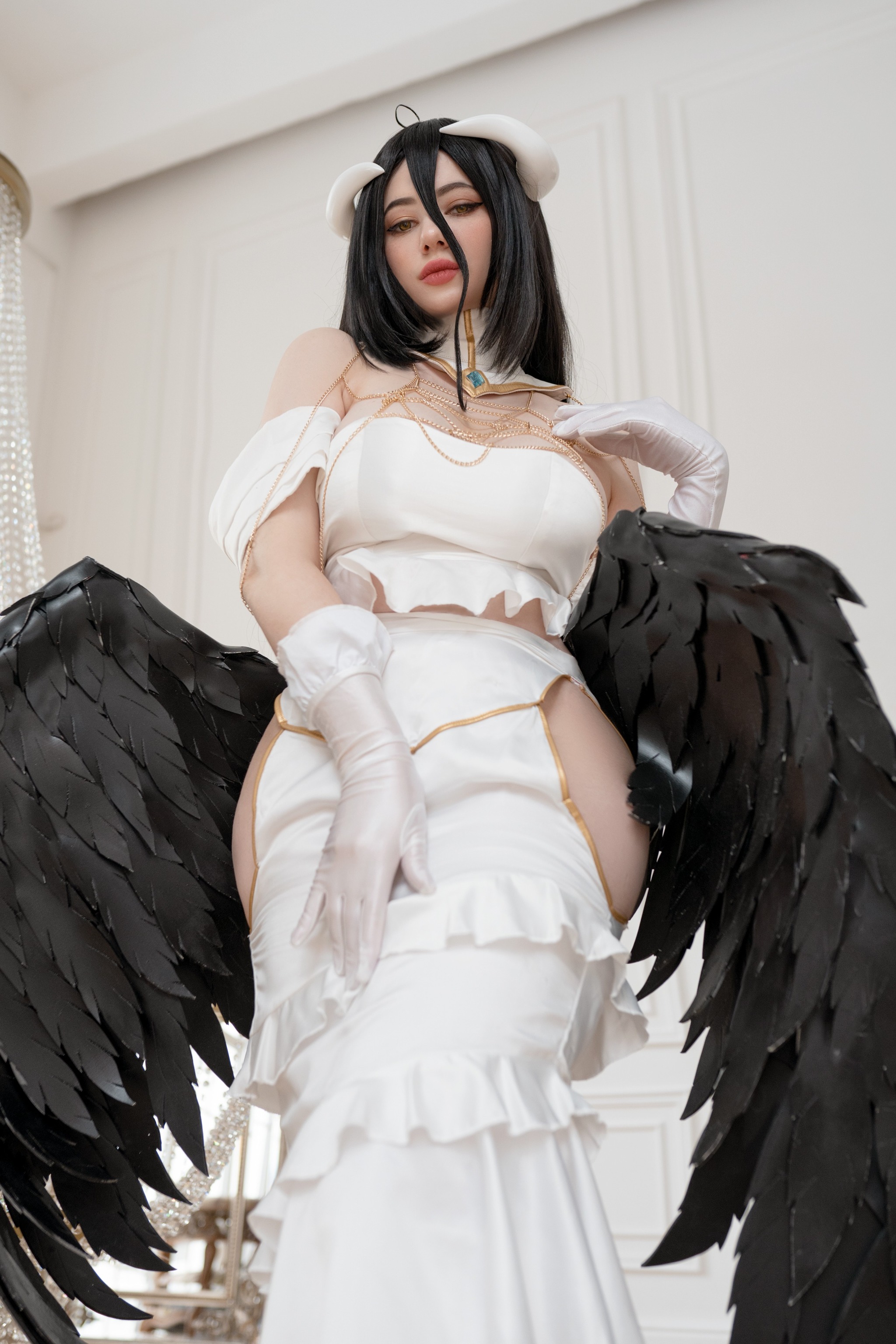 Alina Becker - NO.012 Albedo[26P]-XikXak